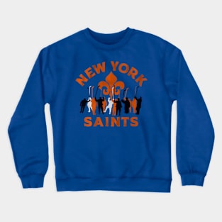 New York Saints - Team Crewneck Sweatshirt